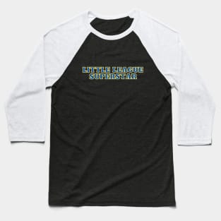 Little League Superstar Baseball T-Shirt